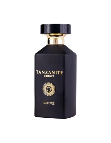 Compra RIFFS Eau De Parfum Tanzanite Bronze Para Hombre - 100ml en Kiwiku