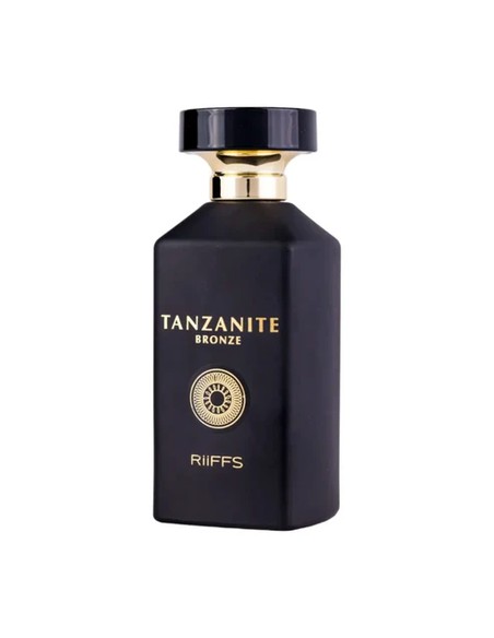 Compra RIFFS Eau De Parfum Tanzanite Bronze Para Hombre - 100ml en Kiwiku