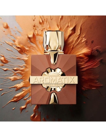 Compra French Avenue Royal Taboo Aromatix Eau De Parfum 100ml en Kiwiku