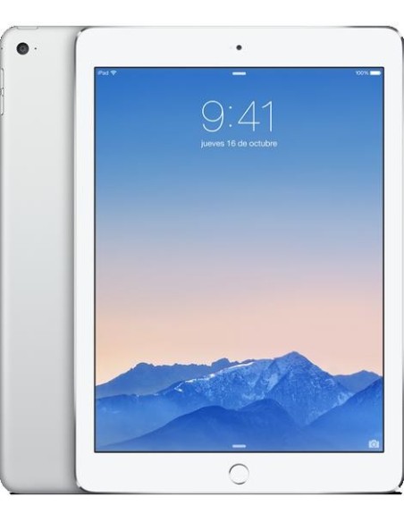 Ipad Air 2 Wi-Fi 16Gb Silver Demo: Apple: Kiwiku.com: Electrónica