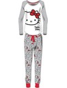 Sanrio Pijama Hello Kitty Adulto Talla S