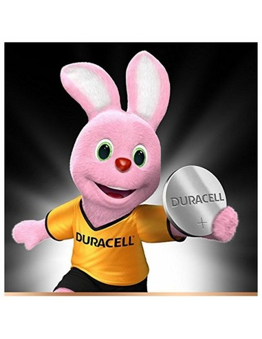 Compra Pila De Botón De Litio Duracell CR2450 3V En Kiwiku