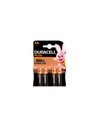 Duracell Plus Power Lr06 Pilas Alcalinas Aa Pack X 4 Unidades