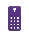 Carcasa wiko bloom purpura