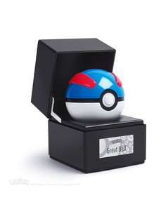 the_wand_company_réplica_electrónica_die_cast_pokemon_great_ball_5060178520514_oferta