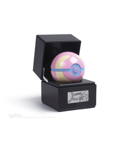 the_wand_company_réplica_electrónica_die_cast_pokemon_heal_ball_edición_limitada_5060178520705_oferta