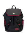 Loungefly Mochila Con Solapa Pokémon Pikachu para Fanáticos