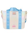 Loungefly Bolso Tote Pokémon Pikachu Con Monedero Desmontable