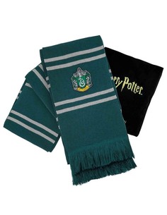 cnr_-_bufanda_deluxe_harry_potter_slytherin_4895205601444_oferta