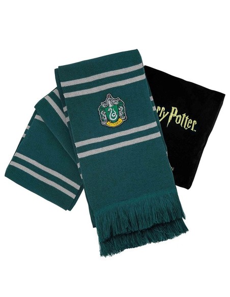 cnr_-_bufanda_deluxe_harry_potter_slytherin_4895205601444_oferta