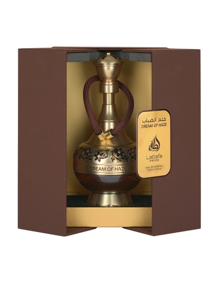 Compra Lattafa Dream Of Haze - Fragancia Cautivadora Para El Cuerpo en Kiwiku