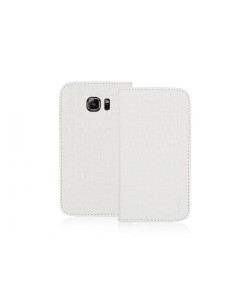 Sbs funda libro samsung galaxy s6 edge blanco TEBOOKSTYLESASEW kiwiku.com 2