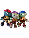 Play By Play Peluche Tortugas Ninja Soft T3 Surtido 30cm