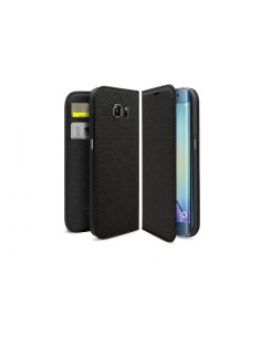 Sbs funda libro samsung galaxy s6 edge negro TEBOOKSTYLESASEK kiwiku.com