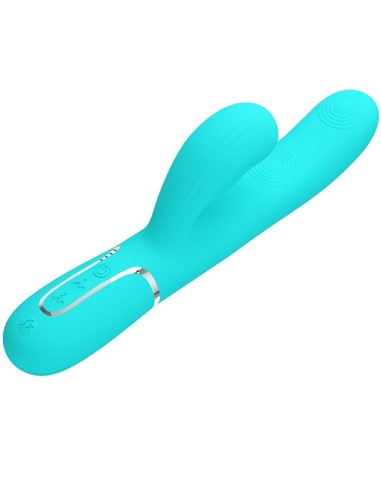 Compra Vibrador Multifunción PRETTY LOVE Perlita en Kiwiku