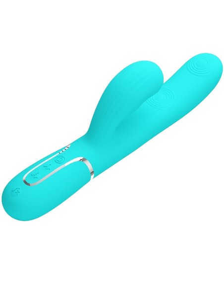 Compra Vibrador Multifunción PRETTY LOVE Perlita en Kiwiku