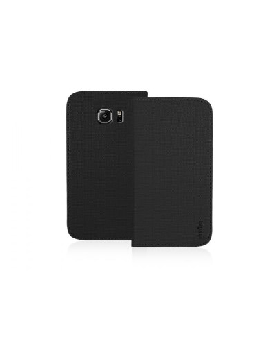 Sbs funda libro samsung galaxy s6 edge negro TEBOOKSTYLESASEK kiwiku.com