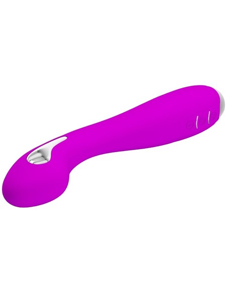 Vibrador Hector Electroshock Violeta - PRETTY LOVE en Kiwiku