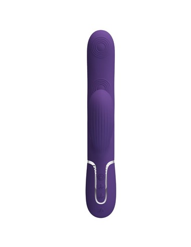 Vibrador Multifuncional PRETTY LOVE FLIRTATION Perlita - Kiwiku