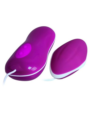 Compra Huevo Vibrador Pretty Love Avery con Control Remoto en Kiwiku