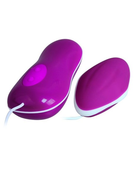 Compra Huevo Vibrador Pretty Love Avery con Control Remoto en Kiwiku