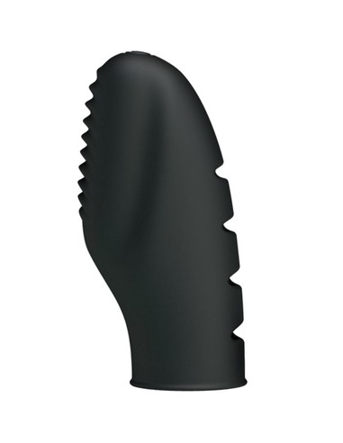Dedal Vibrador Pretty Love Flirtation Stanford Negro - Kiwiku