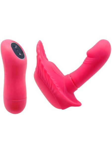 Compra PRETTY LOVE Flirtation Estimulador Punto G 30 Modos en Kiwiku
