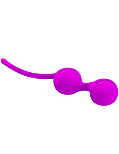 Compra PRETTY LOVE Orgasmic Balls Kegel Tighten Up I Lila en Kiwiku