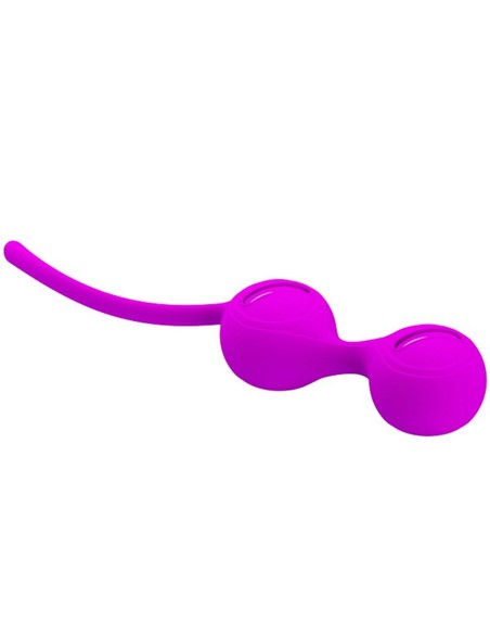 Compra PRETTY LOVE Orgasmic Balls Kegel Tighten Up I Lila en Kiwiku