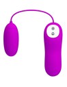 Pretty Love - Eunice Huevo Vibrador Doble Con 12 Funciones de Vibración
