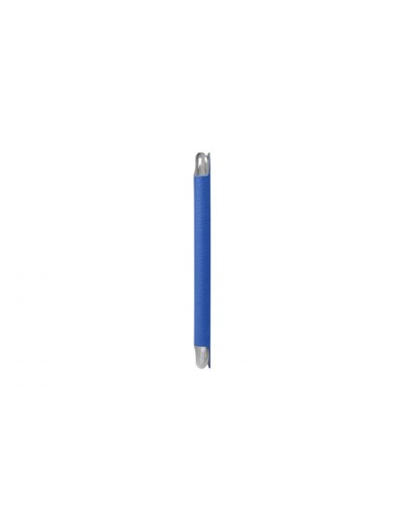 Sbs funda libro tapa transparente galaxy s6 azul TEBOOKYOUNGSAS6B kiwiku.com