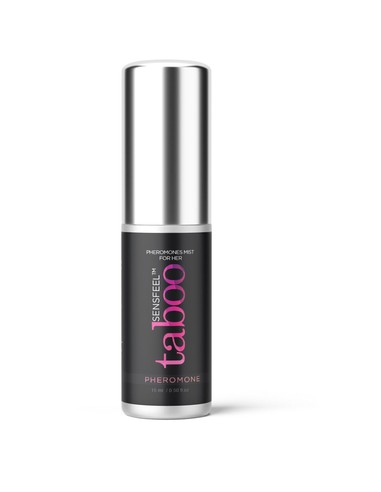Compra RUF Taboo Pheromone For Her Perfume De Feromonas 15 Ml en Kiwiku