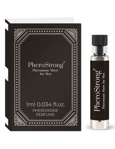 #2 en Top 20 Perfumes para Hombre de Pherostrong Más Vendidos - Pherostrong - Perfume Con Feromonas Show para Hombre 1 Ml