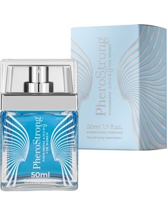 Pherostrong - Perfume Con Feromonas Angel para Mujer 50 Ml
