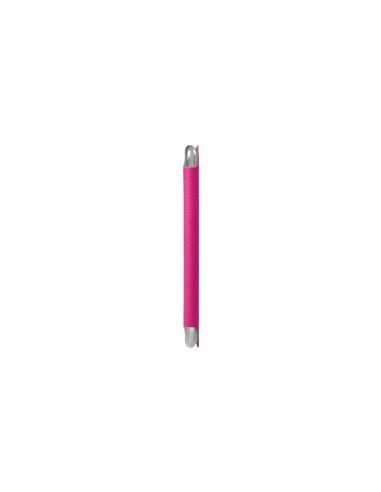 Sbs funda libro tapa transparente galaxy s6 rosa TEBOOKYOUNGSAS6P kiwiku.com