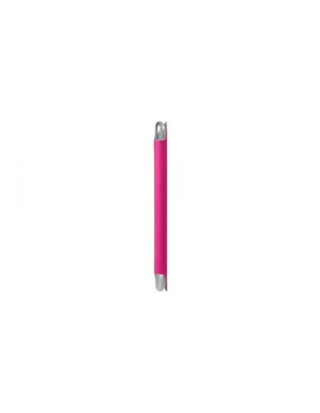 Sbs funda libro tapa transparente galaxy s6 rosa TEBOOKYOUNGSAS6P kiwiku.com