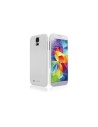 Funda sbs samsung galaxy s5 blanco slim