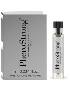 Pherostrong - Perfume Con Feromonas By Night para Hombre 1 Ml