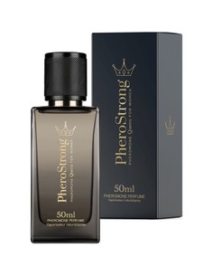 Pherostrong Queen Pheromone Perfume para Mujeres Spray 50ml