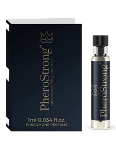 Pherostrong - Perfume Con Feromonas King para Hombre 1 Ml