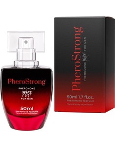 Pherostrong - Perfume Con Feromonas Beast para Hombre 50 Ml