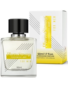 Pherostrong - Perfume Con Feromonas Just para Hombre 50 Ml
