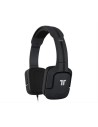 Auriculares tritton kunai con microfono negro
