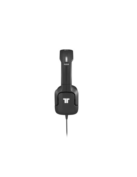 Kiwiku.com: Tritton Kunai - Auriculares de diadema cerrados (con micrófono) negro - Electrónica