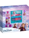 Frozen Set Belleza Lote 4 Piezas
