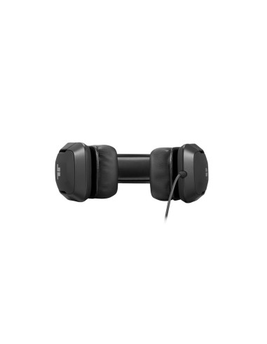 Kiwiku.com: Tritton Kunai - Auriculares de diadema cerrados (con micrófono) negro - Electrónica