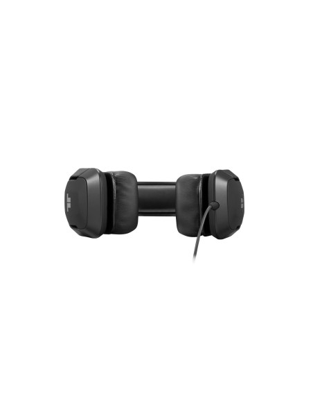 Kiwiku.com: Tritton Kunai - Auriculares de diadema cerrados (con micrófono) negro - Electrónica