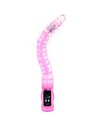 Baile - Thorn Vibrador Estimulador Rosa Con 6 Velocidades