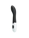 Prettylove Vibrador Bishop 30 Funciones Negro