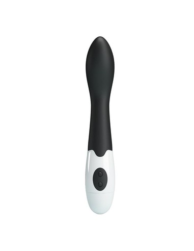 Vibrador PRETTYLOVE Bishop 30 Funciones Negro - Kiwiku